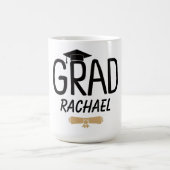 Personalisierte Grad Kaffeetasse (Mittel)