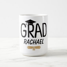 Personalisierte Grad Kaffeetasse