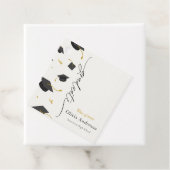 Personalisierte Graduierungspartei Geschenkanhänger (Beispiel)