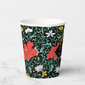 Personalisierte Graduierungspartei Pappbecher (Rechts)