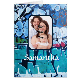 Personalisierte Graffiti