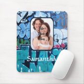 Personalisierte Graffiti Mousepad (Mit Mouse)