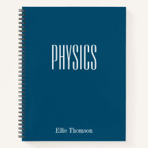 Personalisierte Grafik Papier einfach blau