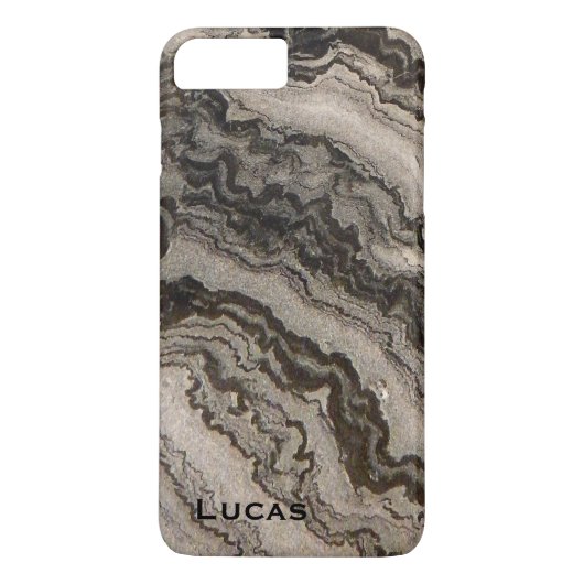 Personalisierte Granite Wirbel iPhone 7 Plus Case-Mate iPhone Hülle (Rückseite)