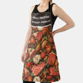 Personalisierte GRILLEN Grill Master Schürze (InSitu)