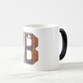 Personalisierte Großeltern Nicknames Printwerbung  Verwandlungstasse (VorderseiteRechts)