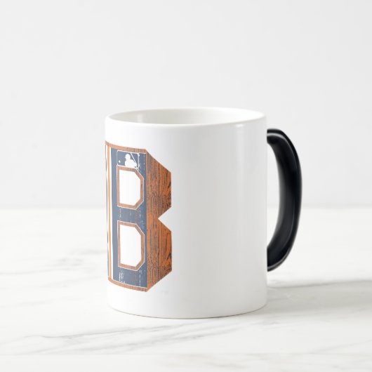 Personalisierte Großeltern Nicknames Printwerbung Verwandlungstasse (VorderseiteRechts)