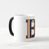 Personalisierte Großeltern Nicknames Printwerbung  Verwandlungstasse (Vorderseite Links)