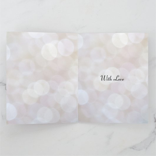 Personalisierte Großmutter Geburtstag Karte (Innenseite)