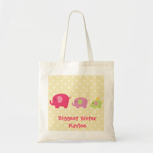 Personalisierte größte tragetasche (Vorne)