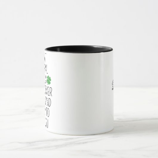 Personalisierte Grundschule Tasse (Zentrum)