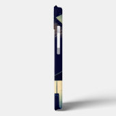 Personalisierte Grunge Piano Keyboard Gitarre Case-Mate iPhone Hülle (Rückseite / Links)