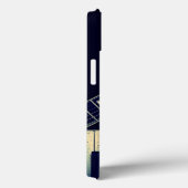 Personalisierte Grunge Piano Keyboard Gitarre Case-Mate iPhone Hülle (Rückseite / Rechts)