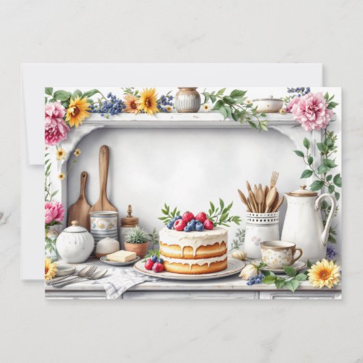 Personalisierte Grußkarte Feiertagskarte (Vorderseite)