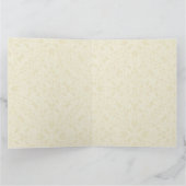 Personalisierte Grußkarte Karte (Innenseite)