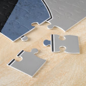 Personalisierte GTO Garage Puzzle (Seite)