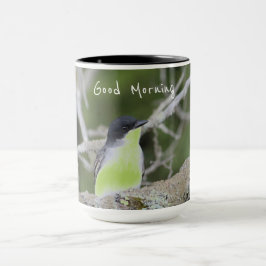 Personalisierte gute morgendliche Tasse