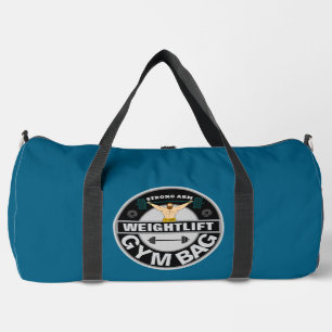 Personalisierte Gym-Tasche Duffle Bag