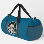 Personalisierte Gym-Tasche Duffle Bag (Rechte Ecke)