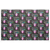 Personalisierte GYMNASTIK-FABRIK Stoff (Fat Quarter (45,7 x 55,9 cm))