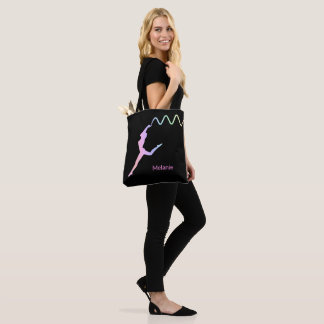 Personalisierte Gymnastik Tasche