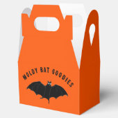 Personalisierte Halloween-Geschenke Geschenkschachtel (Geöffnet)