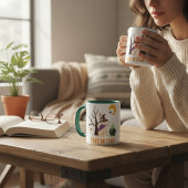 Personalisierte Halloween Labrador Hunde Mama Tass Tasse