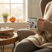 Personalisierte Halloween Labrador Hunde Mama Tass Tasse