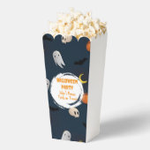 Personalisierte Halloween-Partyartikel Gruselig Geschenkschachtel (Geplatzt)