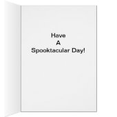 Personalisierte Halloween Pumpkins (Innen (Rechts))