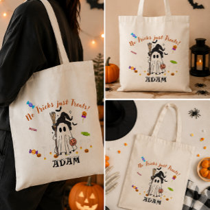 Personalisierte Halloween-Trick-or-Treat-Tasche fü Tragetasche