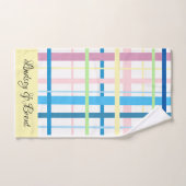 PERSONALISIERTE HAND-TOWEL HANDTUCH (Handtuch)