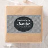 Personalisierte Handarbeit von Black Floral Design (Insitu)