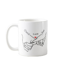 Personalisierte Hände