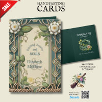 PERSONALISIERTE HANDFASTING IRISH CELTIC WISSEN