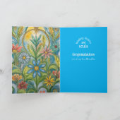 PERSONALISIERTE HANDFASTKARTE PAGAN-ZELLTIK KARTE (Innenseite)