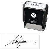 Personalisierte handschriftliche Unterschrift | Do Permastempel (Beispiel)