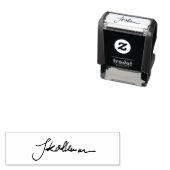 Personalisierte handschriftliche Unterschrift | Do Permastempel (Beispiel)