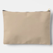 Personalisierte Handtasche als Geschenk Brautjungf (Rückseite)