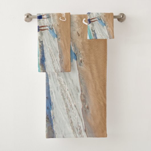 Personalisierte Handtücher für Ihr Foto (Insitu)