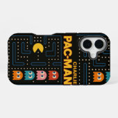 Personalisierte Handy-Case-Gamer Retro-80er iPhone 16 Hülle (Rückseite (Horizontal))