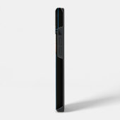 Personalisierte Handy-Case-Gamer Retro-80er iPhone Hülle (Linke Seite)