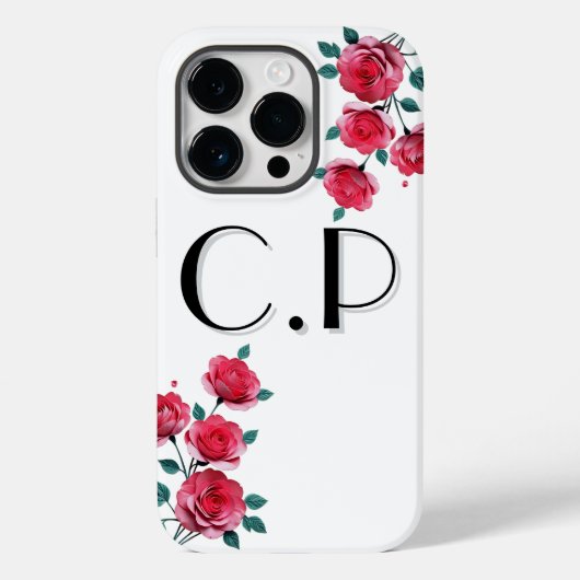 Personalisierte Handyhülle Case-Mate iPhone Hülle (Rückseite)