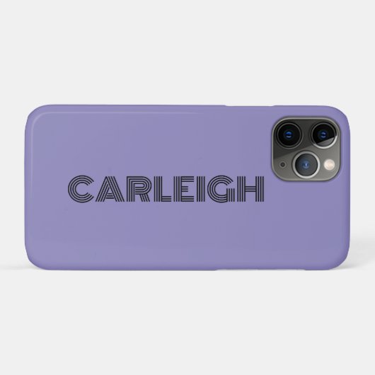 PERSONALISIERTE HANDYHÜLLE Case-Mate iPhone HÜLLE (Rückseite (Horizontal))