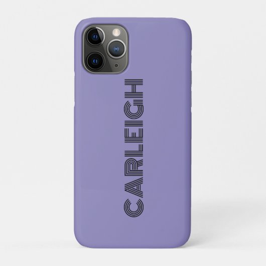PERSONALISIERTE HANDYHÜLLE Case-Mate iPhone HÜLLE (Rückseite)
