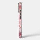 Personalisierte Handyhülle – Geschenk für Sie Case-Mate iPhone Hülle (Rückseite / Links)