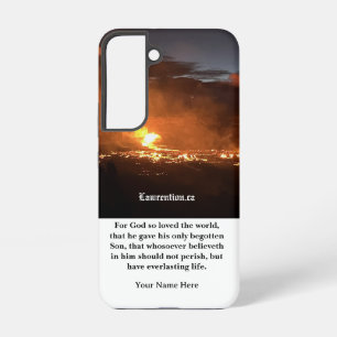 Personalisierte Handyhülle Samsung Galaxy Hülle
