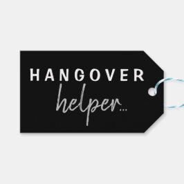 Personalisierte Hangover Helper Bachelorette-Gesch Geschenkanhänger