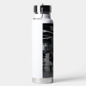 Personalisierte Hanteln Trinkflasche (rechts)