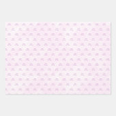 Personalisierte Happy Birthday Wrapping Paper Shee Geschenkpapier Set (Vorderseite 3)